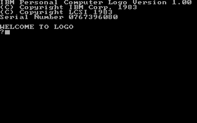 IBM Logo 1.0 - Splash